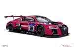 Audi R8 LMS 2015 года